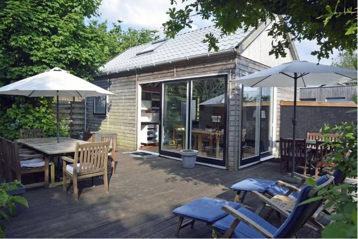 Ferienhaus für 4 Personen, mit Garten und Terrasse - 1