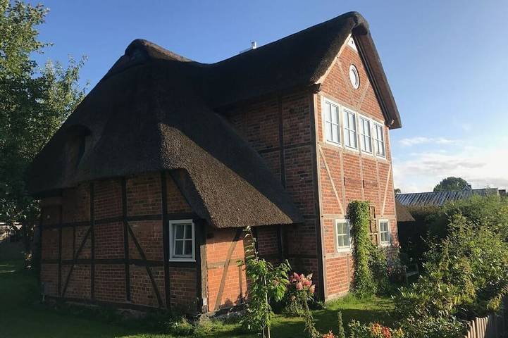 Ferienwohnung für 4 Personen in Altenhof (Schorfheide)