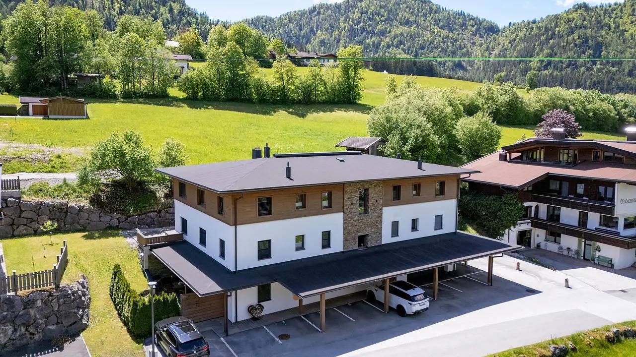 Ganze Ferienwohnung, Ferienwohnung für 2 Personen (45 m²) in Waidring in Loferer und Leoganger Steinberge, Waidring