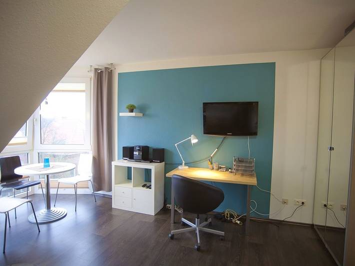 Ganze Ferienwohnung, Schillerquartier 6 - Fewo "Kleiner Holzhafen" in Geestemünde, Bremerhaven