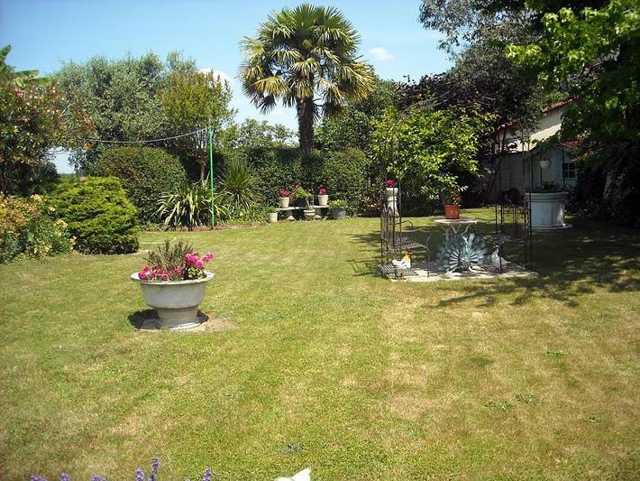 Chambre d’hôte pour 3 personnes, avec jardin, animaux acceptés dans les Hautes-Pyrénées - 4