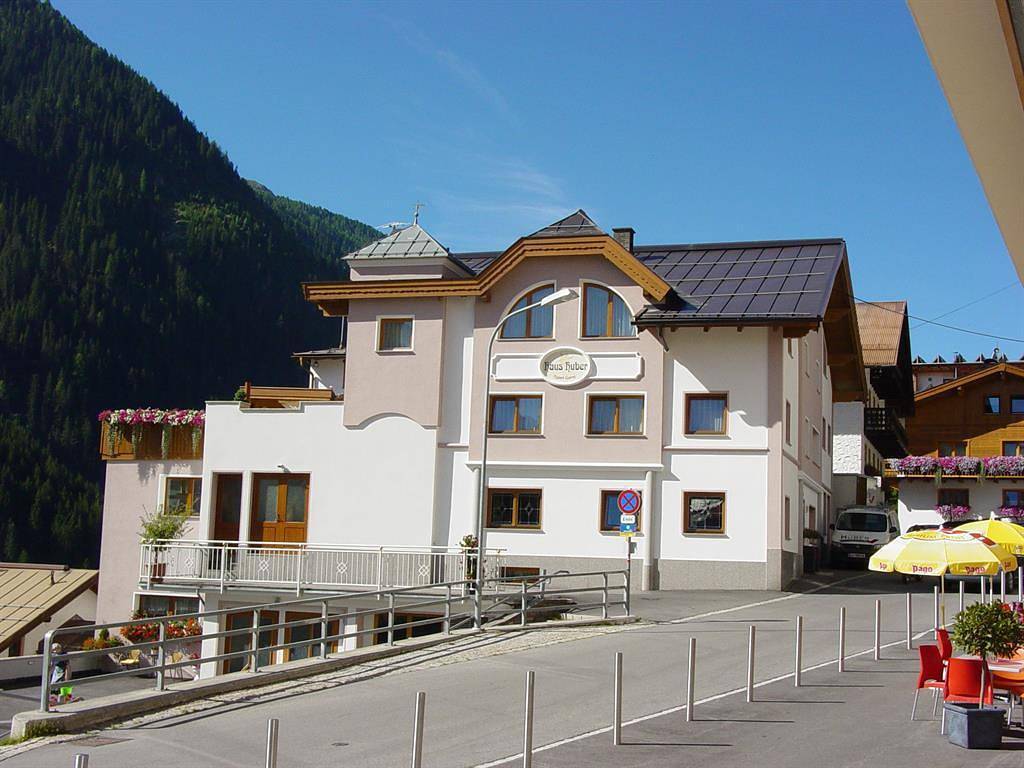 Ganze Ferienwohnung, "Typ D"(3-4 Pers.)/2 Schlafräume/Du, Wc in Kappl, Verwall