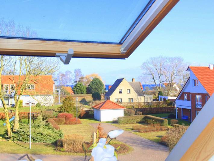 Ferienwohnung für 4 Personen, mit Balkon und Garten in Redewisch - 3