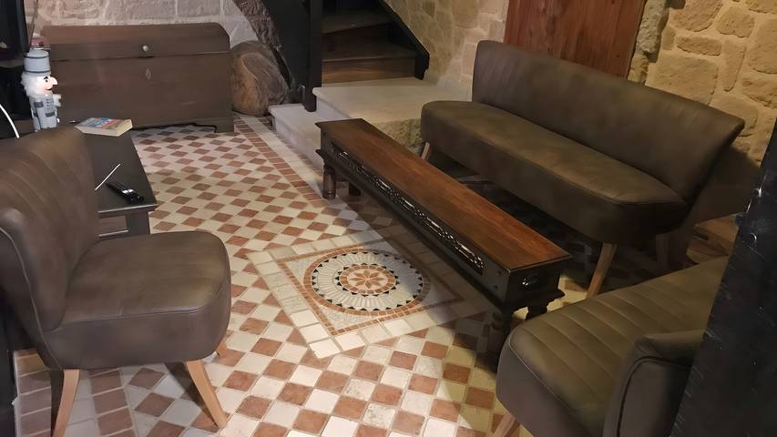 Gîte pour 6 personnes, avec jardin et vue sur le lac dans Grossrohrsdorf - 4