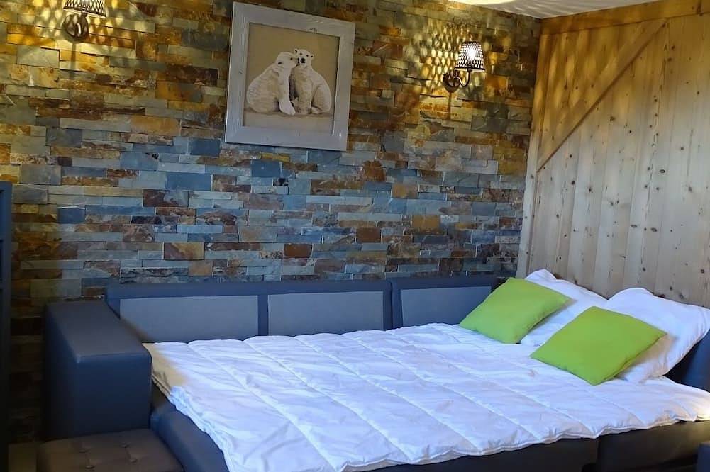 Magnifique Appartement 5/7 Pers. Classé 3* À 50 M Du Télésiège Du Cernix in Cohennoz, Région d'Albertville