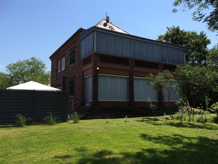 Maison d’hôte pour 2 personnes, avec jardin et vue à Mannheim - 4