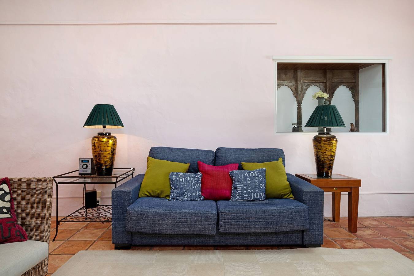 Appartement entier, Appartement de vacances 'El Cello' avec Wi-Fi in Mácher, Tías