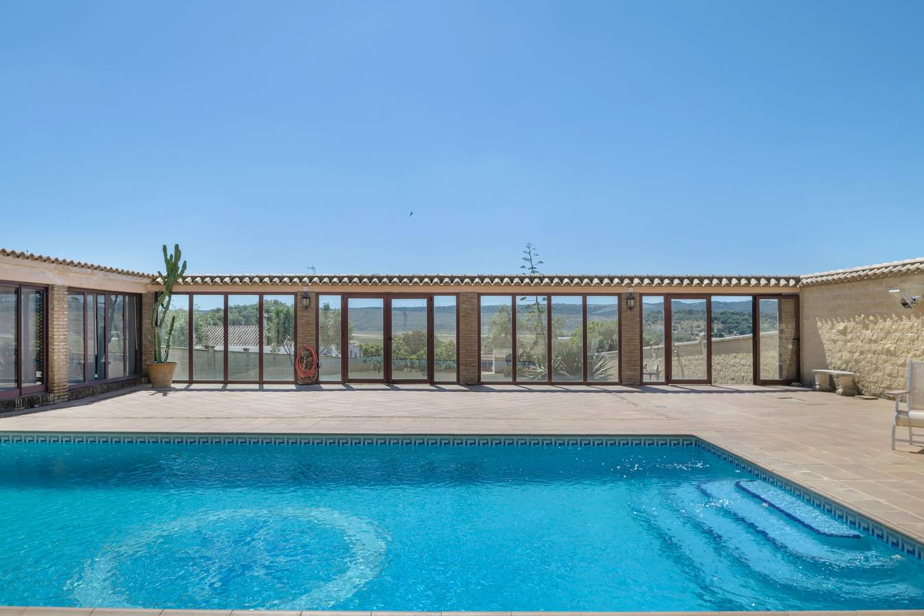 Holiday Home 'Altamar' with Mountain View, Wi-Fi and Air Conditioning in Barbate, Costa de la Luz
