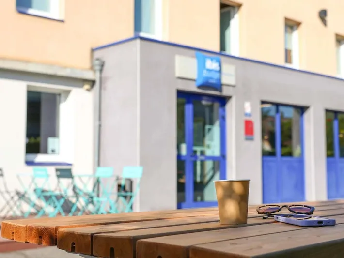 Hotel para 3 personas, con terraza, Se admiten mascotas - 1