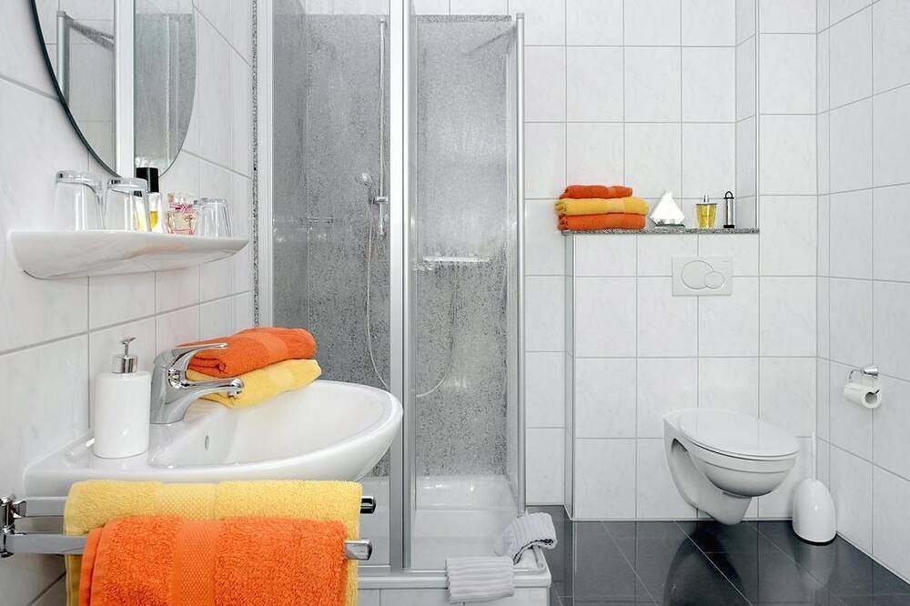 Ganze Wohnung, Nr. 2  4-Bettwohnung  behindertengerecht - Ferienresidenz Am Feller Bach in Fell, Moseleifel