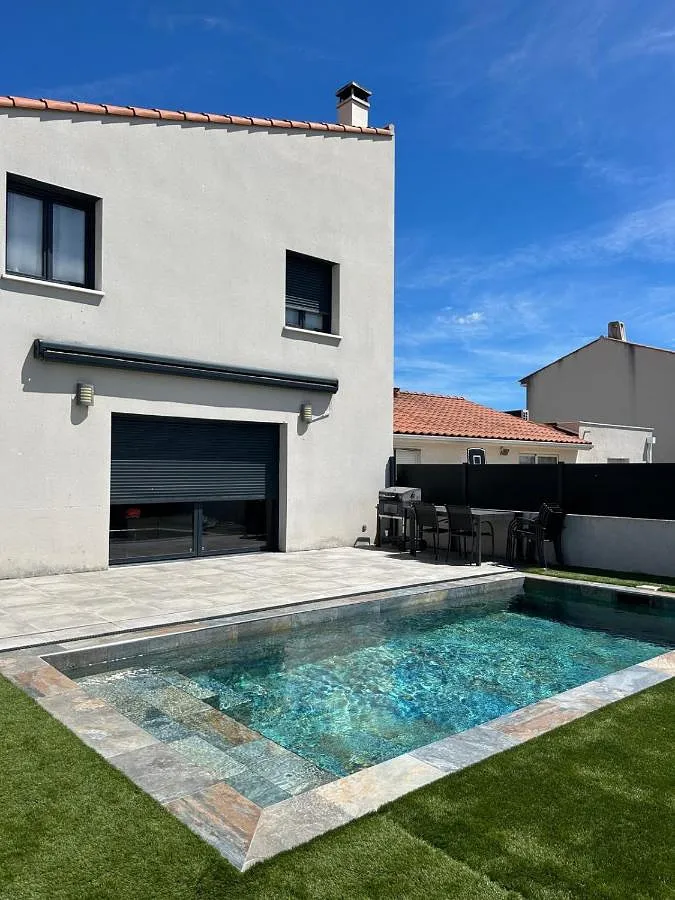 Villa für 1 Personen - 1