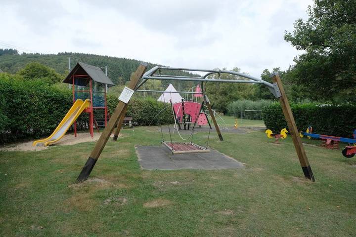 Chalet pour 6 personnes, avec vue et terrasse, animaux acceptés dans Luxembourg - 3