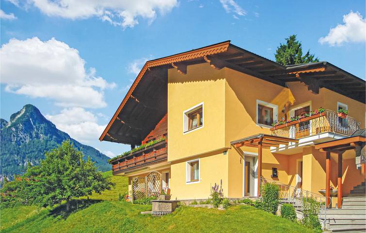 Ferienwohnung für 4 Personen, mit Terrasse in Thiersee
