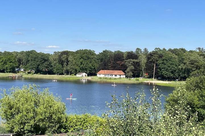 Ferienwohnung für 4 Personen in Ottersberg