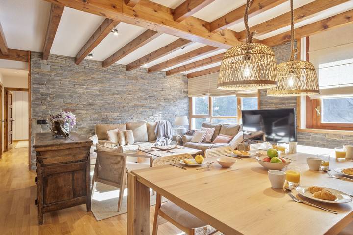 Appartement de vacances pour 6 personnes - 1