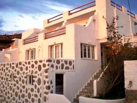 Hôtel pour 2 personnes, avec jardin ainsi que terrasse et vue