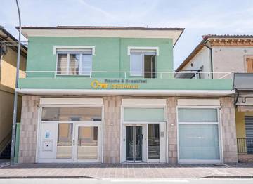 Gîte pour 2 personnes, avec vue et terrasse à Fabriano
