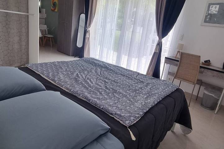 Gîte pour 4 personnes, avec jardin à Boisset-et-Gaujac - 4