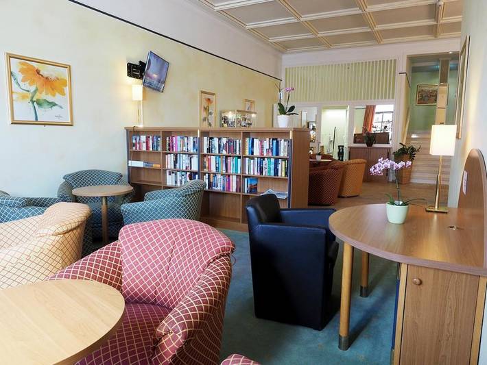 Appartementhotel Griesbacher Hof - Appartement Kat. 1 Studioappartement in Bad Griesbach, Bayerische Golf und Thermenland