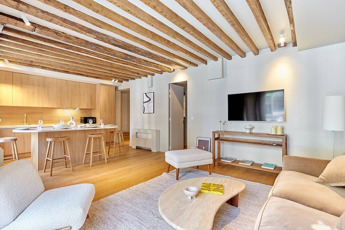 Appartement entier, Superb apartment Notre Dame De Paris in Paris, Île de France
