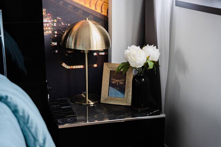 Appartement de vacances pour 4 personnes, avec balcon dans Île de France - 4