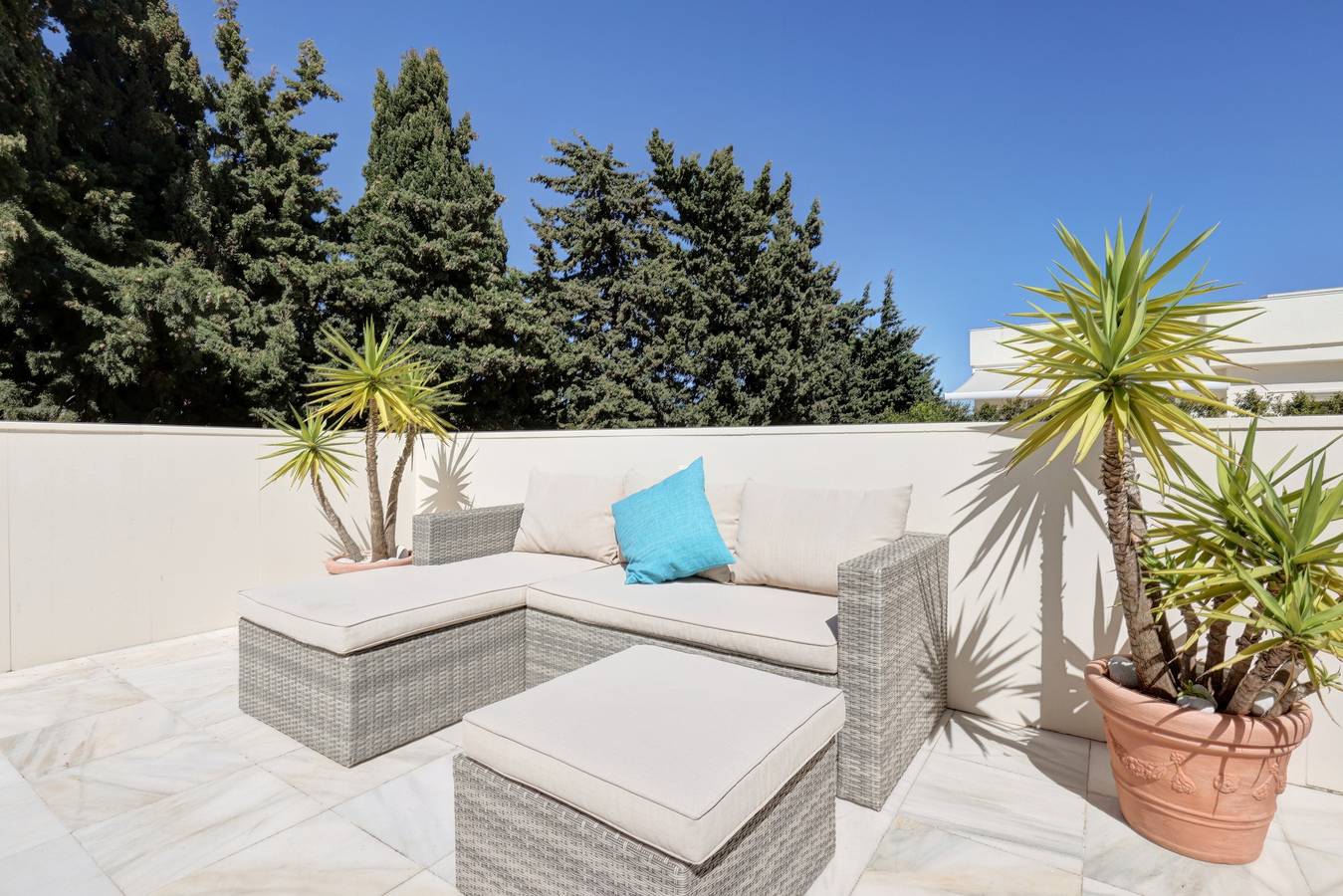 Appartement entier, Appartement "Mirador de la Cala" avec Terrasses & Wi-Fi in Playa de la Rada, Estepona