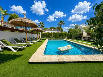Villa in Son Ferrer, Calvià für 6 