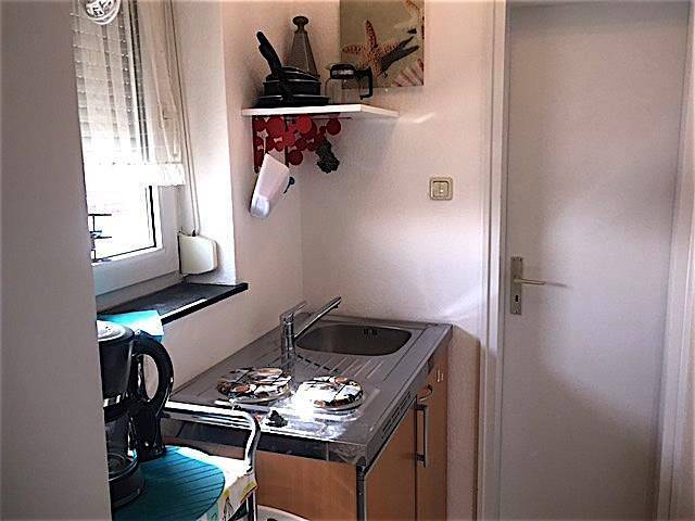 Geheel vakantieappartement, Appartement/Fewo, Dusche, Wc, Nichtraucher in Lübeck-Travemünde, Lübeck