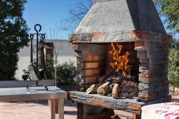 Vacation House for 8 Guests in Lorca, Murcia Region, Picture 3