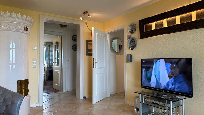 Ganze Ferienwohnung, Ferienwohnung Pamir in Rantum, Sylt (Gemeinde)