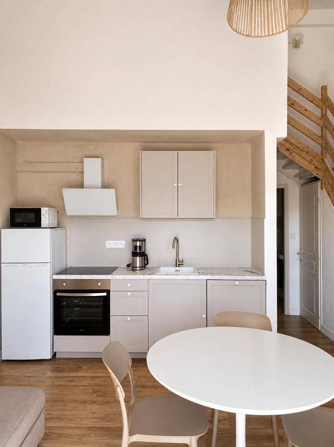 Appartement entier, Propriété Malva appartement L'Alimea in Alata, Région d'Ajaccio