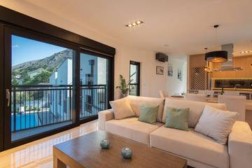 Villa für 9 Personen in Pag Stadt, Pag, Bild 4