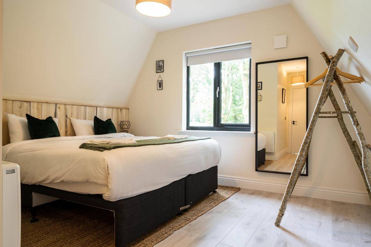 Drumhierny Woodland Hideaway in County Leitrim