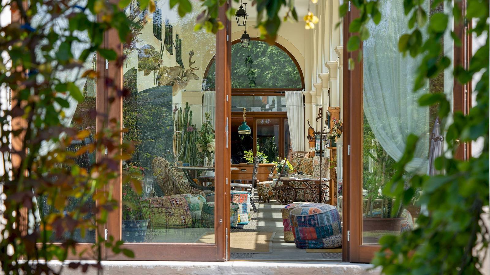 Villa Barchessa Panigai 8, Emma Villas in Cappella Maggiore, Treviso Provinz