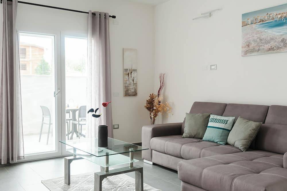 Ganze Wohnung, Casa Musa Tortolì | Modern Flat near Center in Is Murdegus, Tortolì