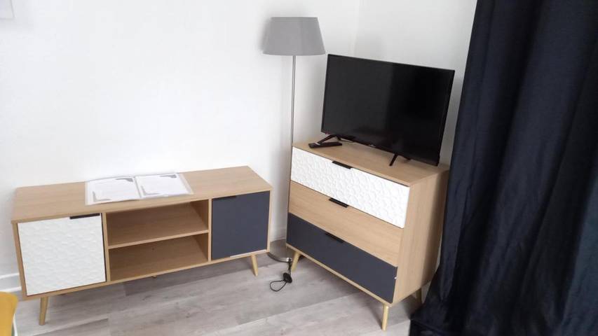 Gîte pour 2 personnes, avec vue et jardin à Laon - 3