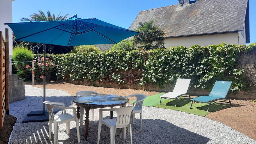 Gîte pour 4 personnes, avec jardin à Barfleur - 2