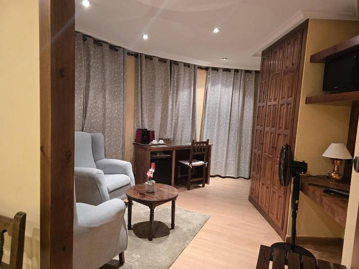 Gîte pour 2 personnes, avec vue et jardin à Potes - 3