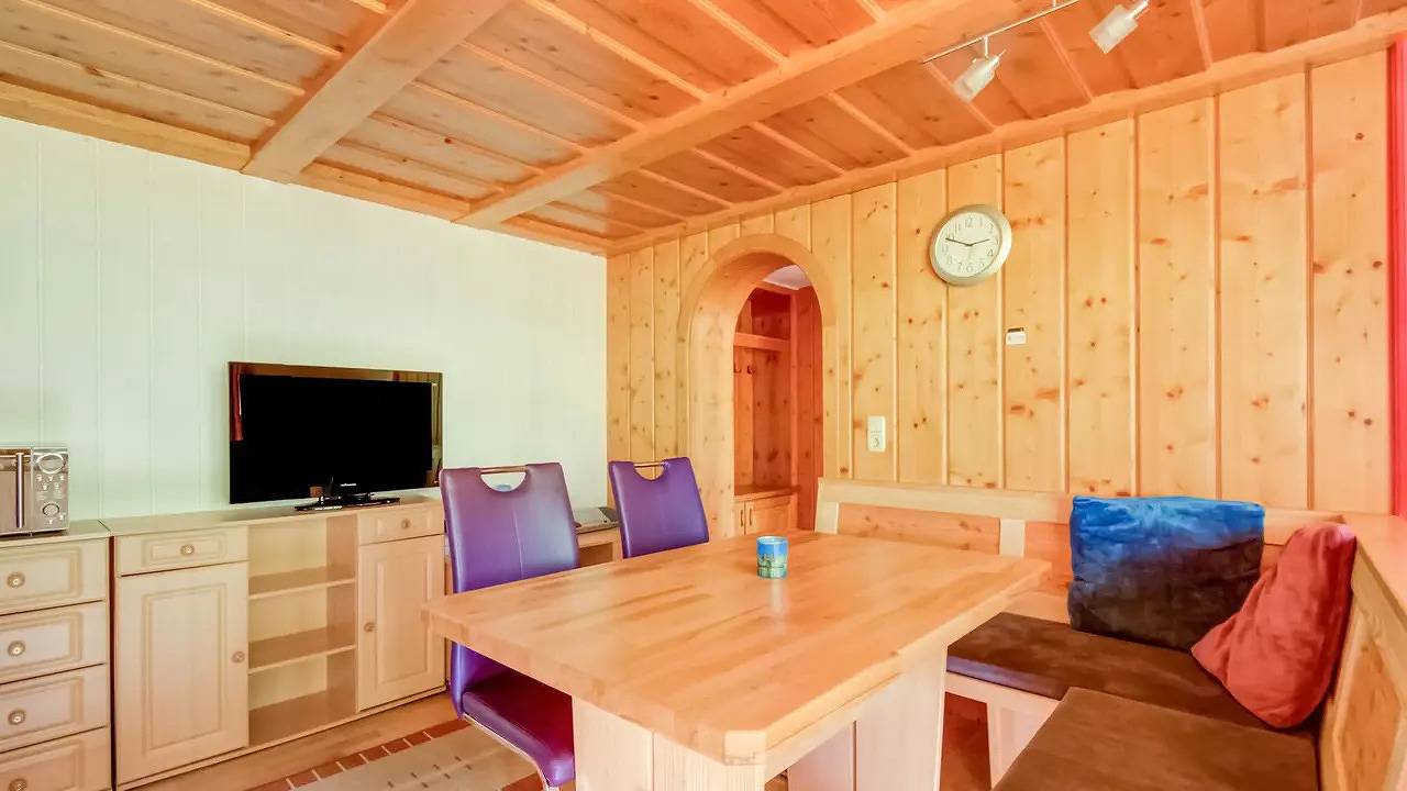Ganze Ferienwohnung, Ferienwohnung für 4 Personen (55 m²) in Silbertal in Silbertal, Schruns-Tschagguns
