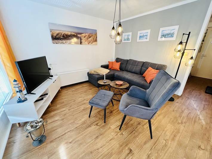 Ferienhaus für 4 Personen, mit Garten in Rostock - 4