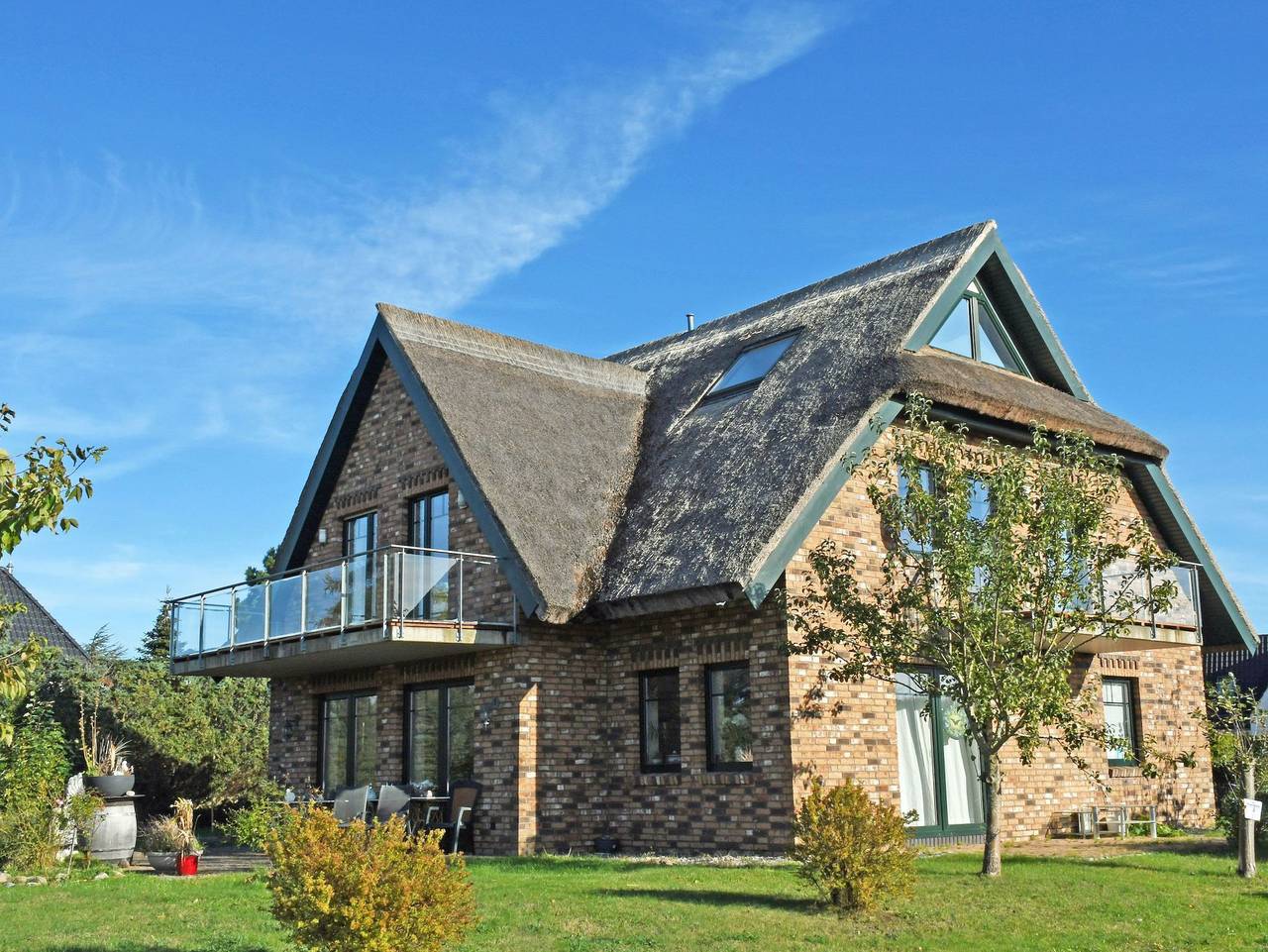 Ferienwohnung in Rügen für 8 Personen in Rügen