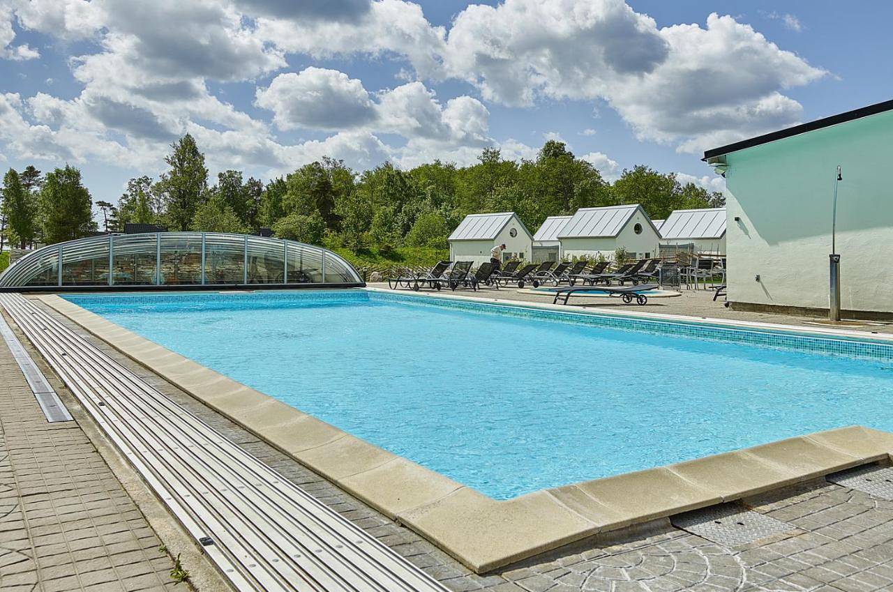 Sudersand Resort in Fårö, Gotland