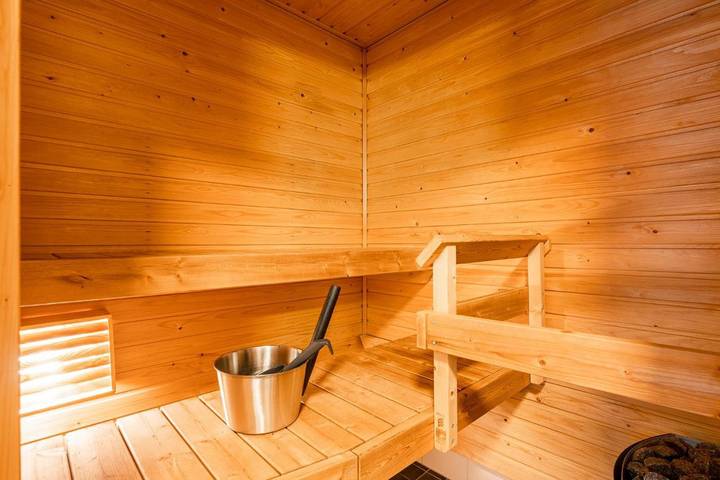 Gîte pour 6 personnes, avec sauna ainsi que vue et balcon dans Tampere - 4