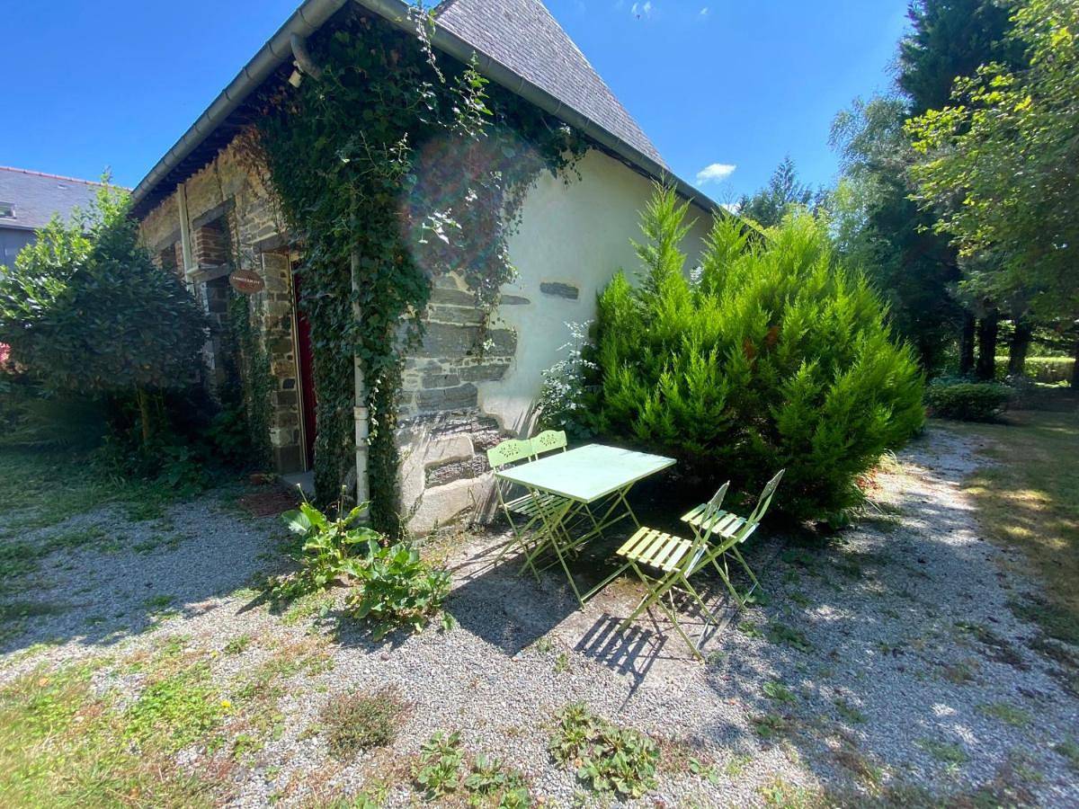 La Malcotais in Noyal-Châtillon-sur-Seiche, Région de Rennes