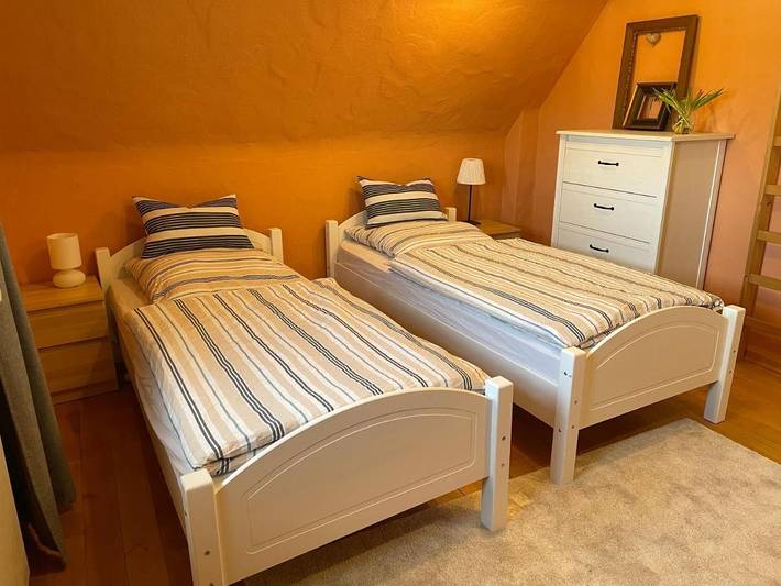 Ferienwohnung für 2 Personen, mit Ausblick in Adenau