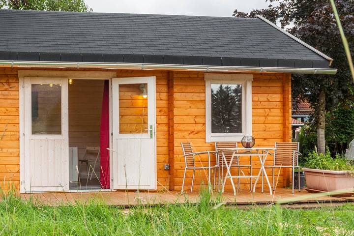 Ferienhaus für 4 Personen, mit Garten in der Zugspitzregion - 3