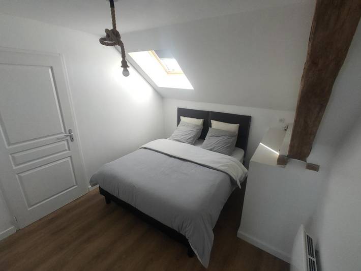 Gîte pour 2 personnes, avec jardin dans Allier - 3