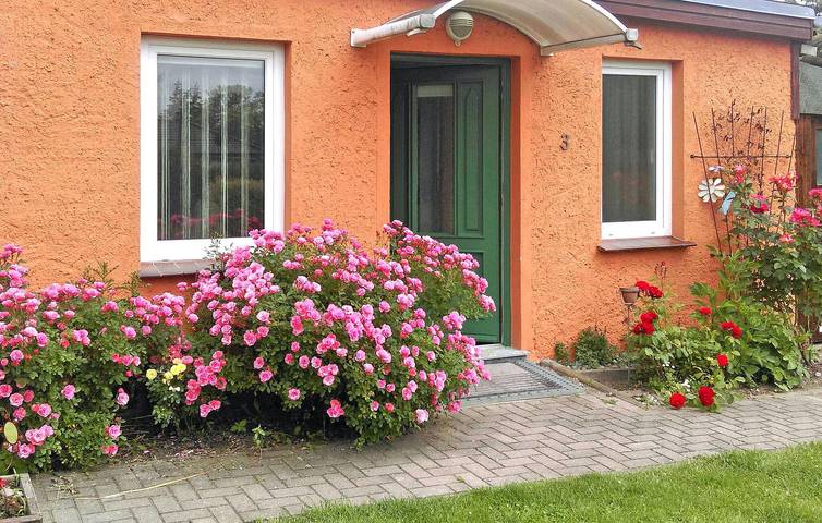 Ferienwohnung für 2 Personen, mit Terrasse in Laage