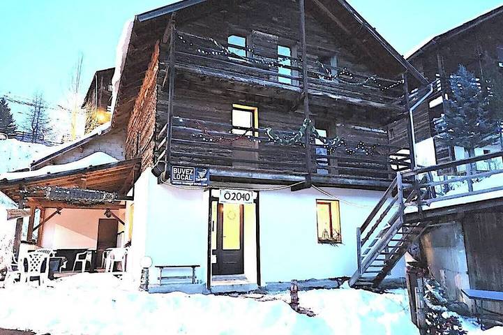 Chalet für 14 Personen - 1