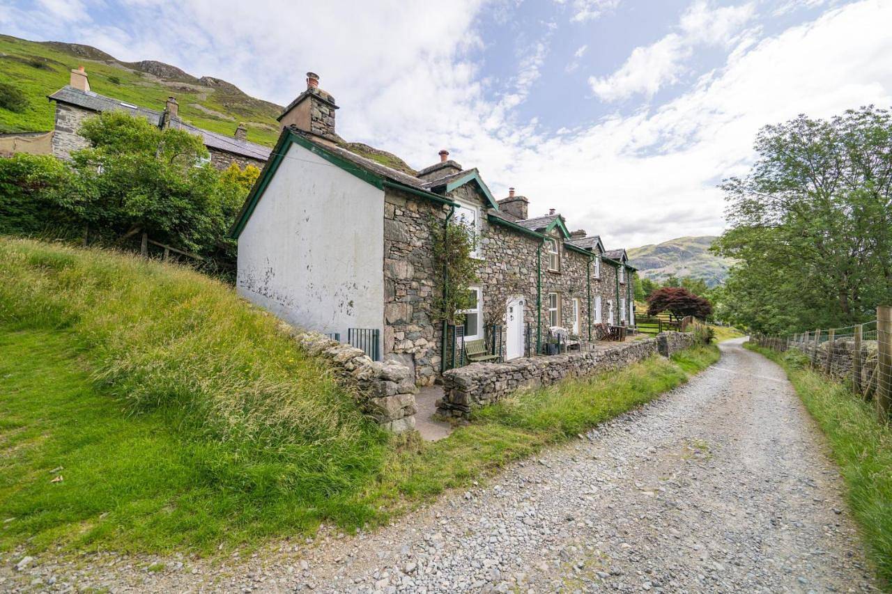 4 Low Rake - Former Miners Cottage in Glenridding, Lake District